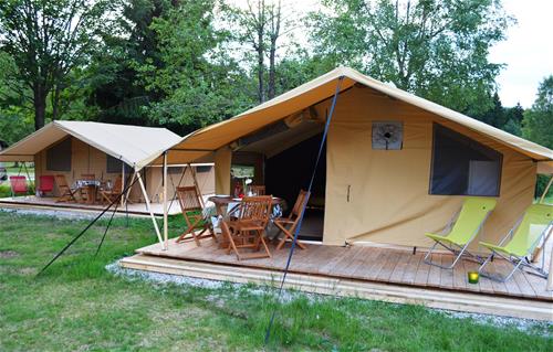 Camping municipal du Domaine photo 4