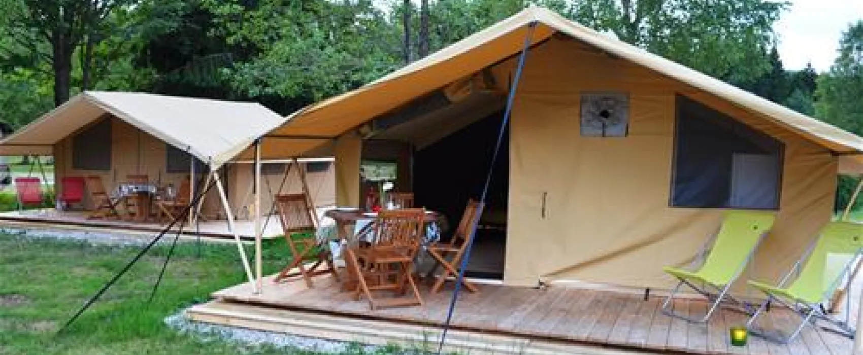 Camping municipal du Domaine  