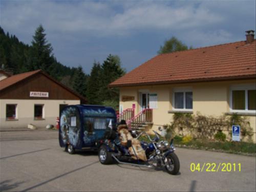 Camping municipal du Domaine photo 2