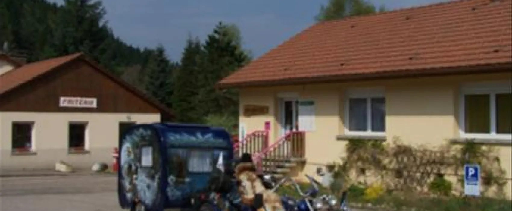 Camping municipal du Domaine  