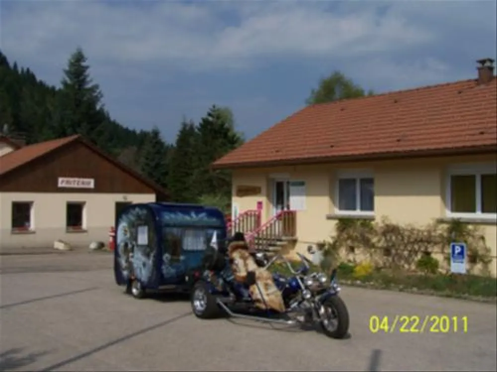 Camping municipal du Domaine  