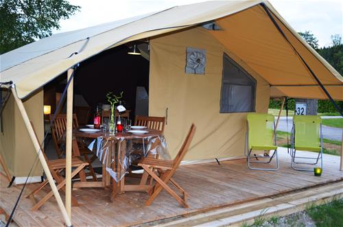 Camping municipal du Domaine photo 3