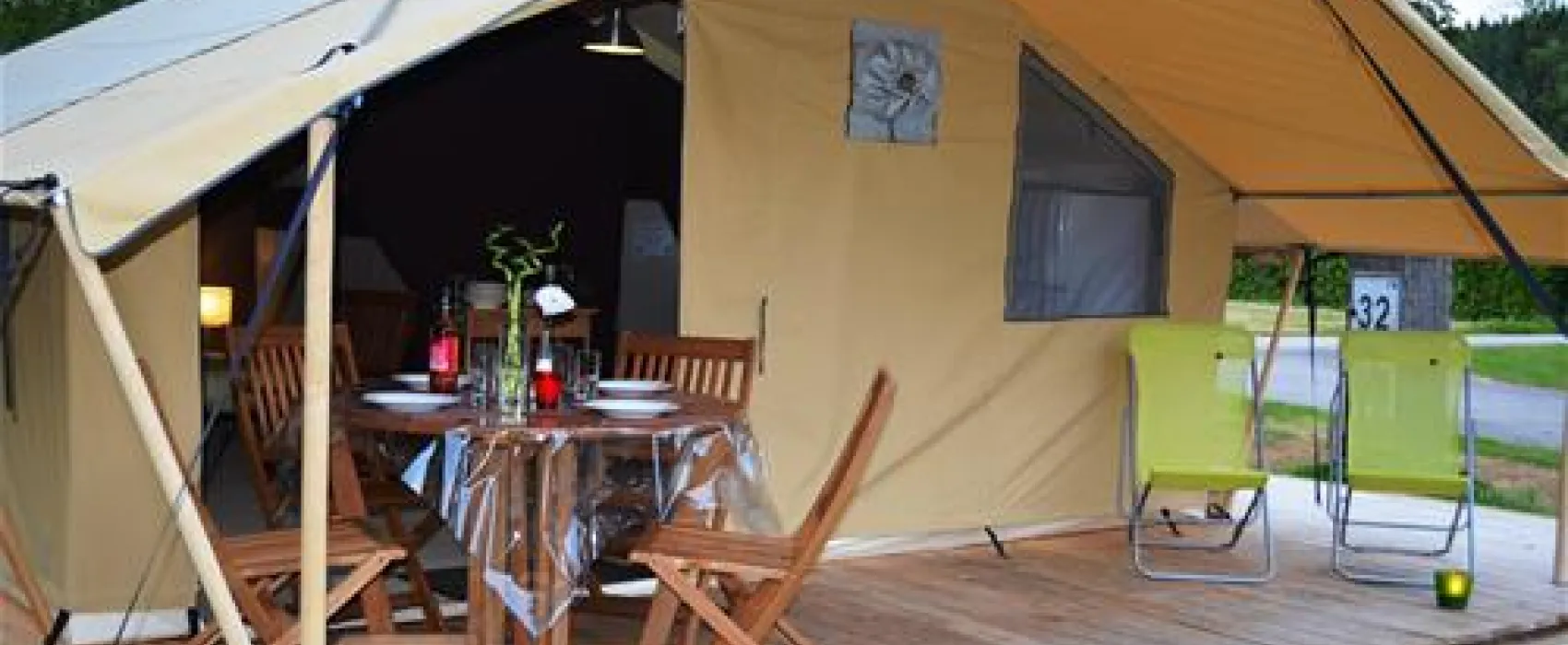 Camping municipal du Domaine  