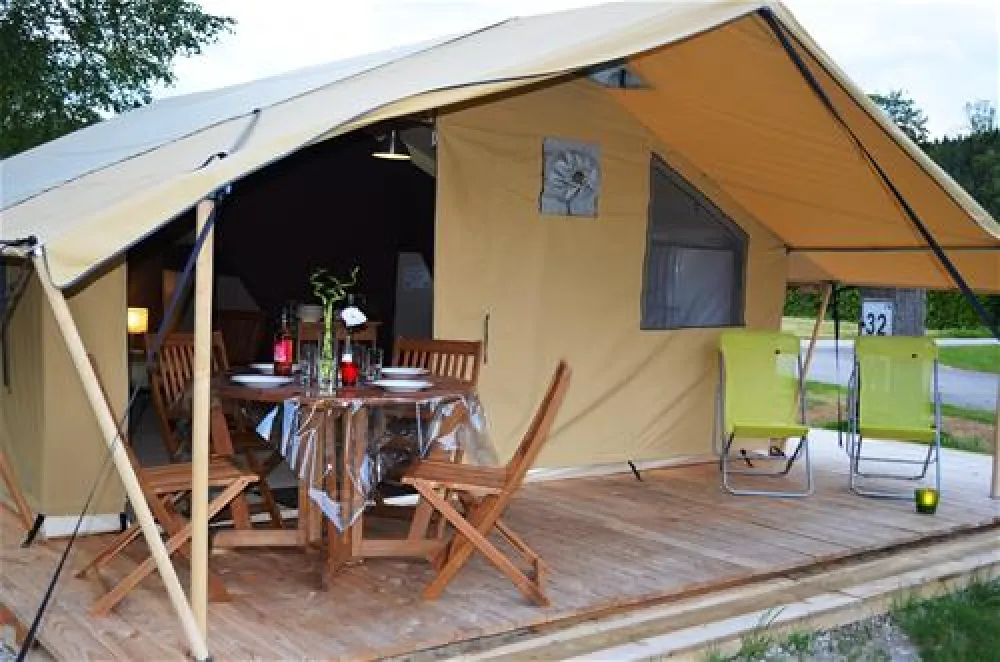 Camping municipal du Domaine  