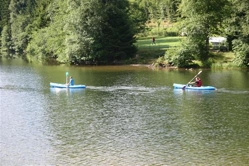 Camping municipal du Domaine photo 5