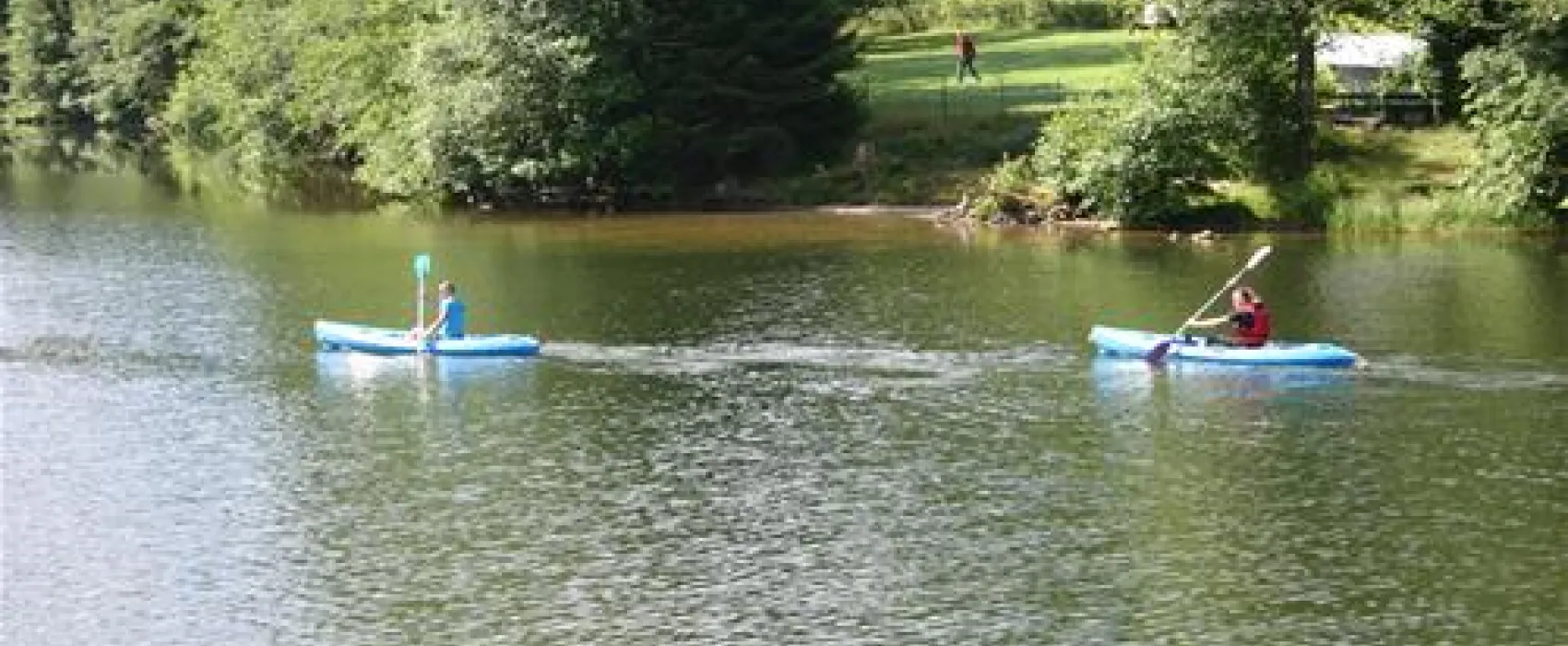 Camping municipal du Domaine  