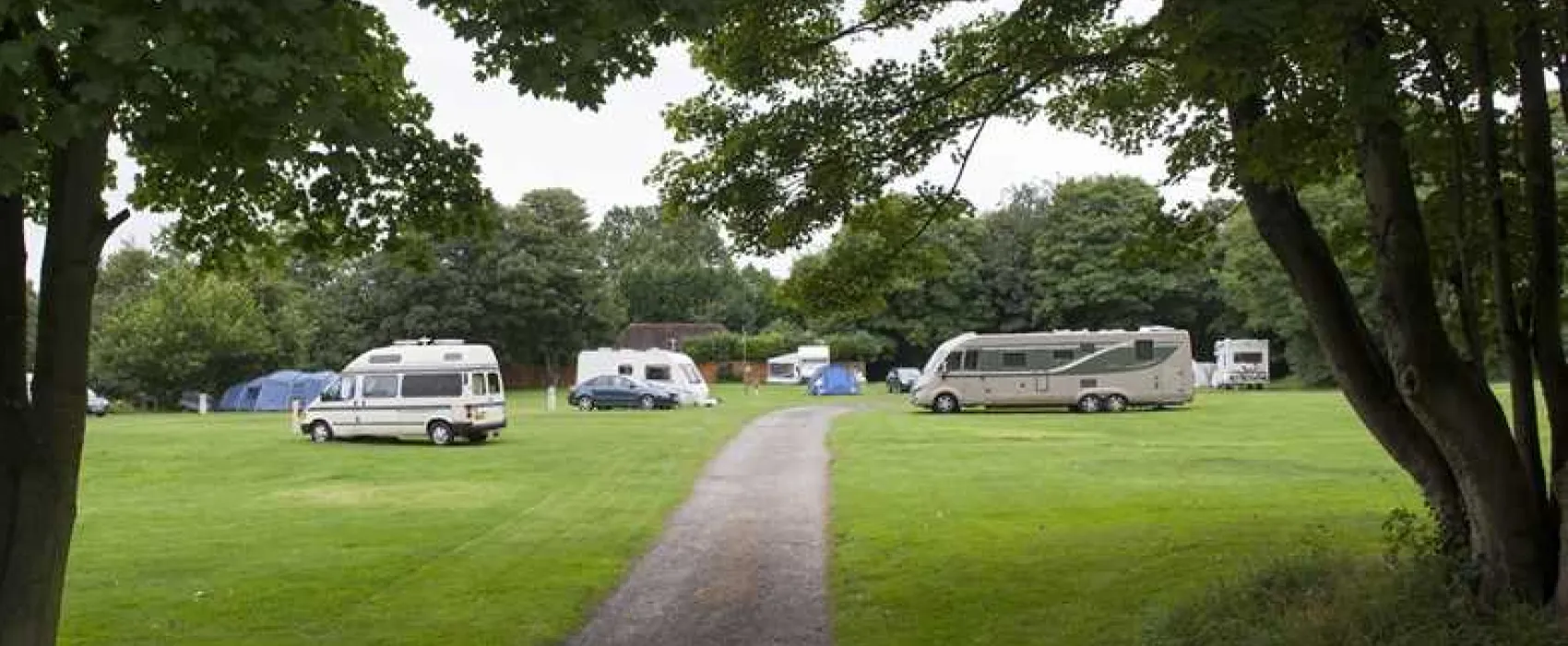 Wolverley Camping and Caravanning Club Site