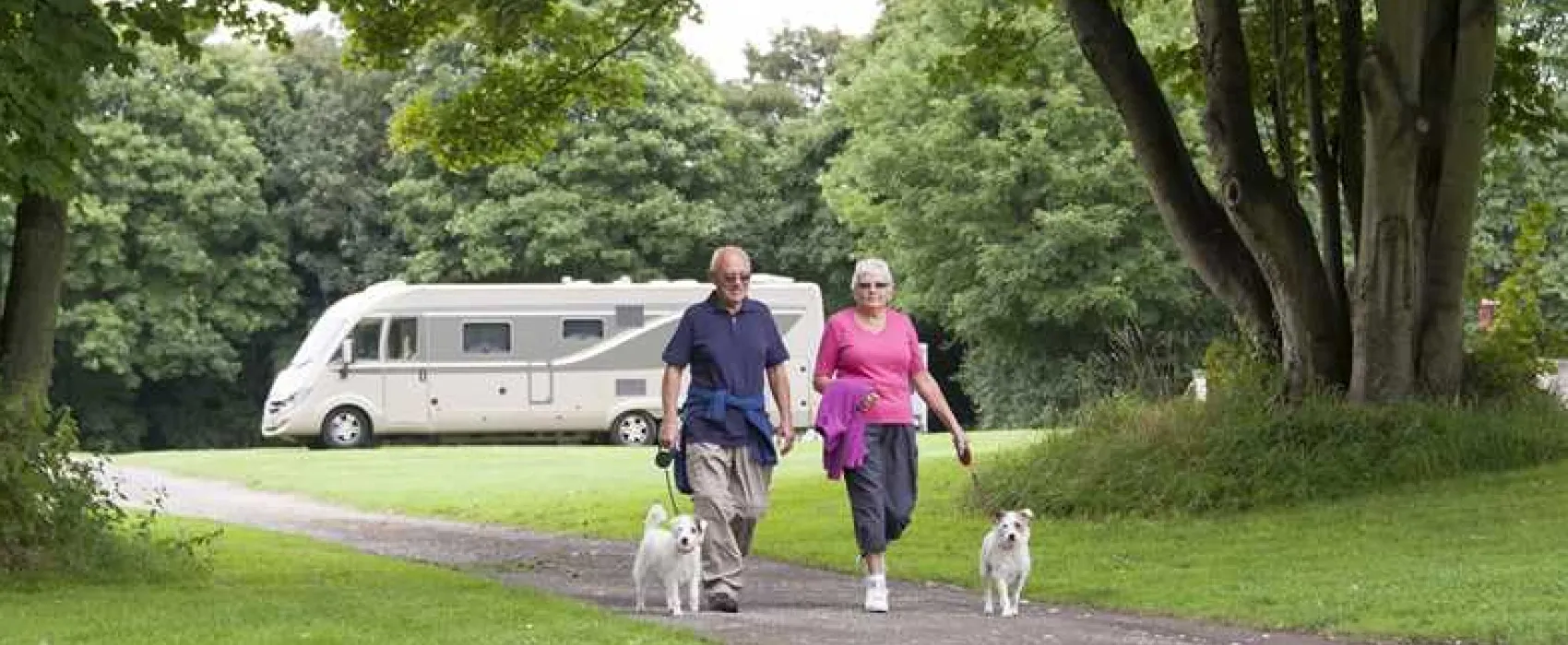 Wolverley Camping and Caravanning Club Site