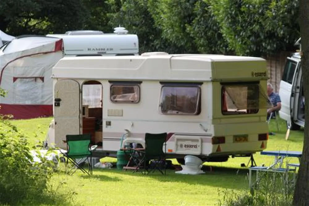 Wolverley Camping and Caravanning Club Site