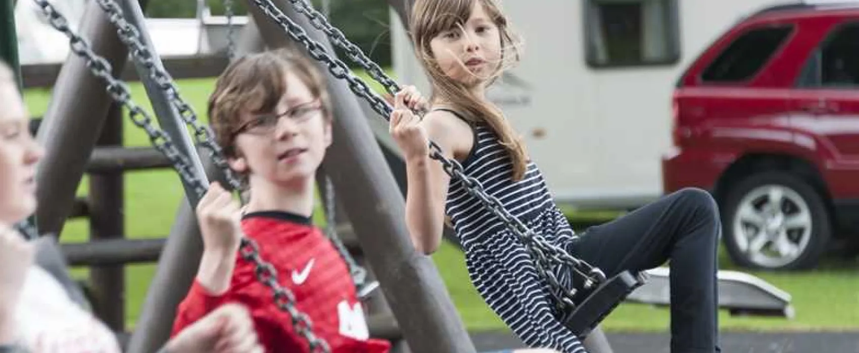 Wolverley Camping and Caravanning Club Site