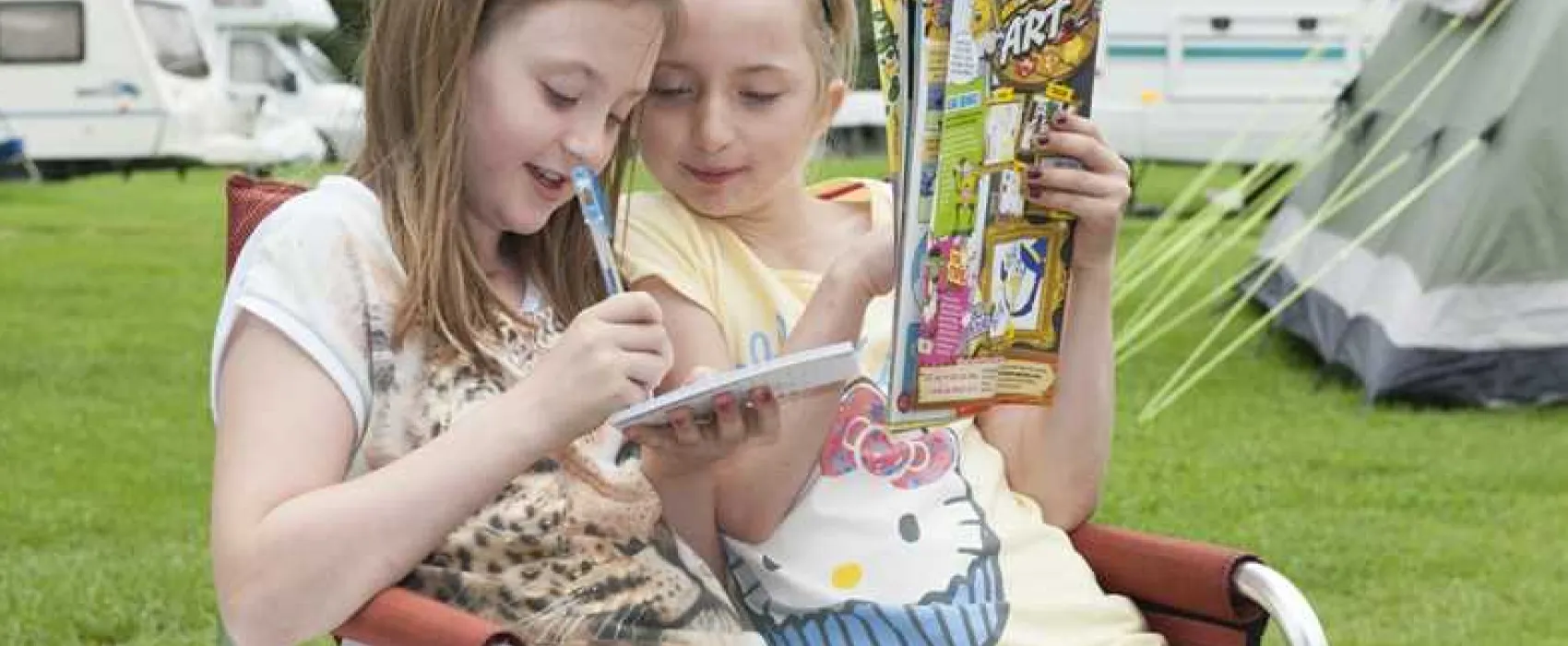 Wolverley Camping and Caravanning Club Site