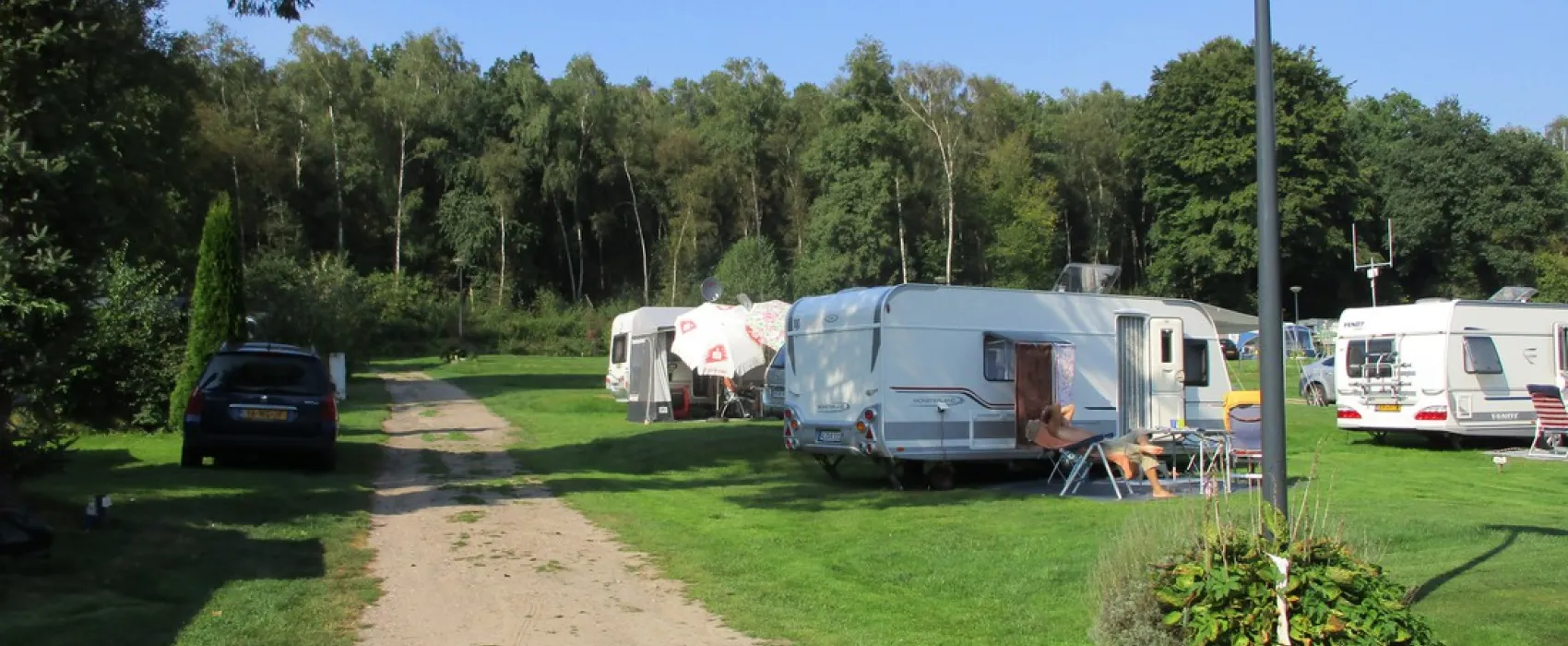 Camping Am Berg
