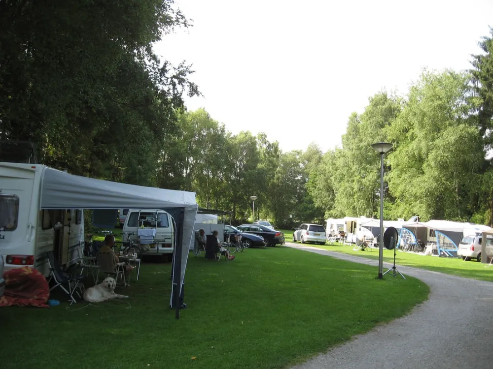 Camping Am Berg