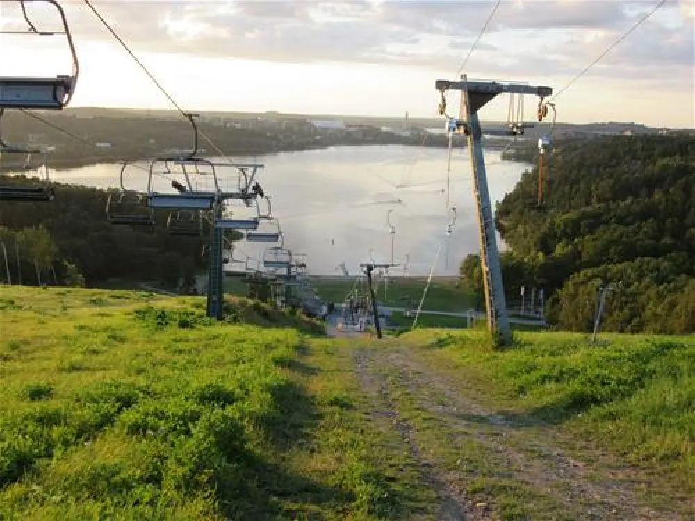 Flottsbro Stugor & Camping i Stockholm