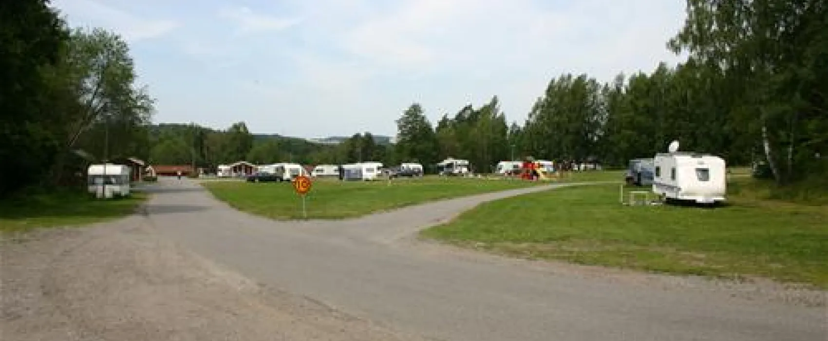 Flottsbro Stugor & Camping i Stockholm