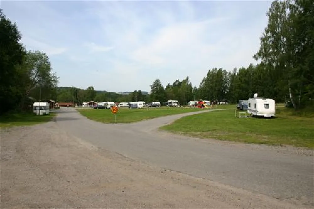 Flottsbro Stugor & Camping i Stockholm