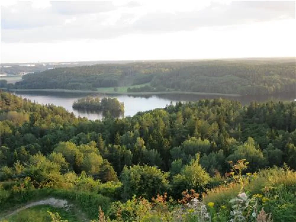 Flottsbro Stugor & Camping i Stockholm