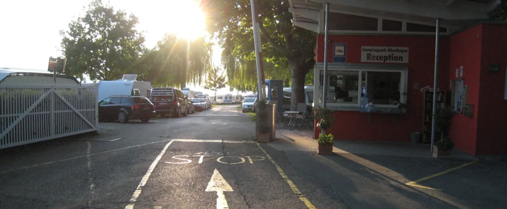 Campingpark Überlingen