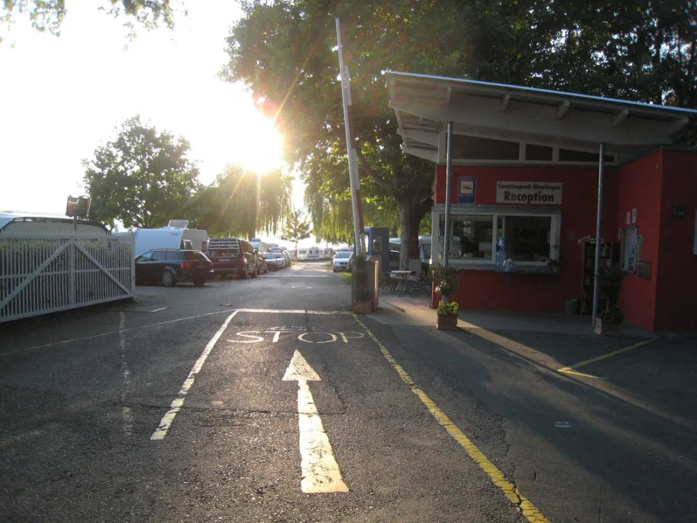 Campingpark Überlingen