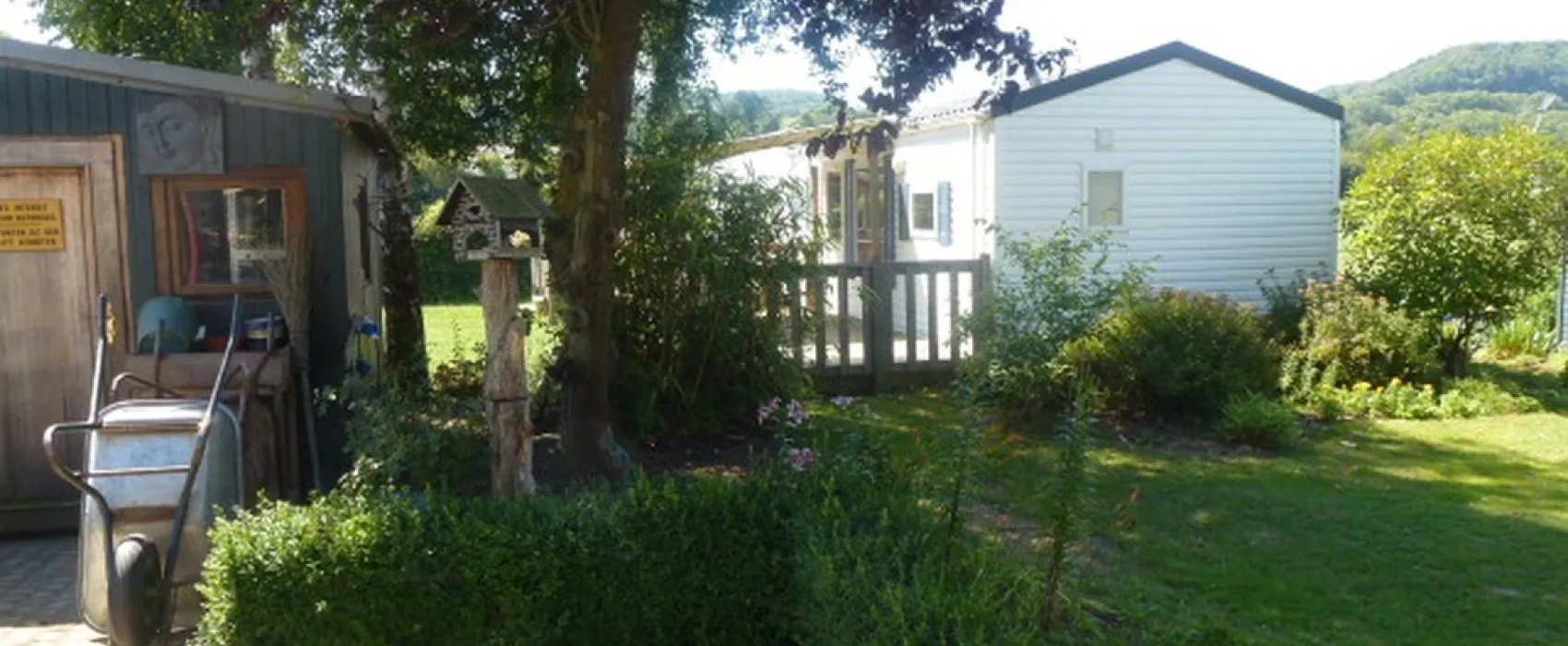 Camping Op der Sauer