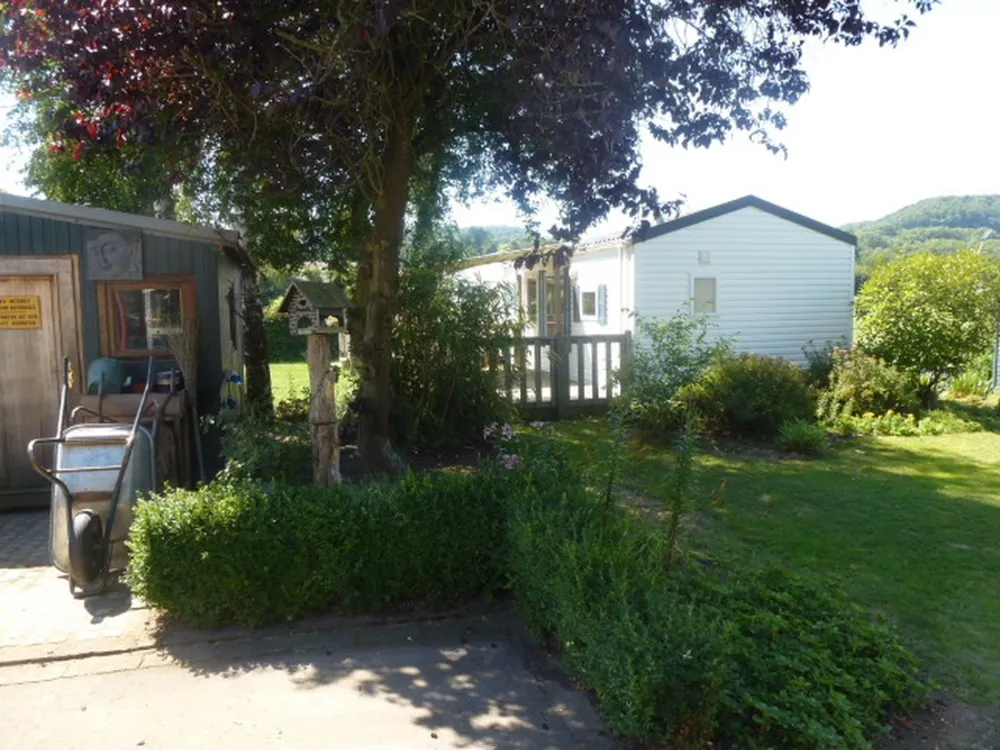 Camping Op der Sauer