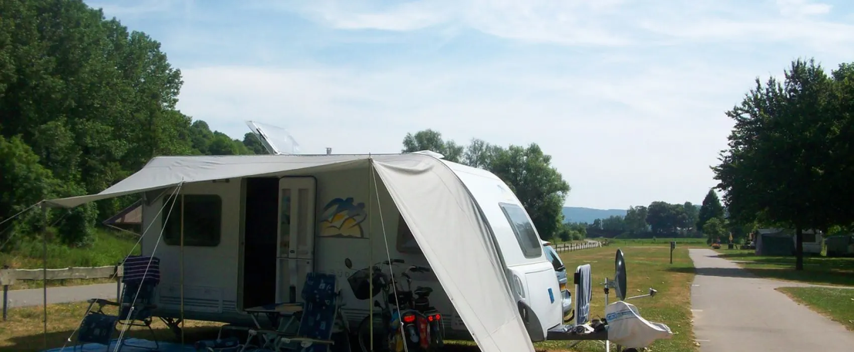 Camping Op der Sauer