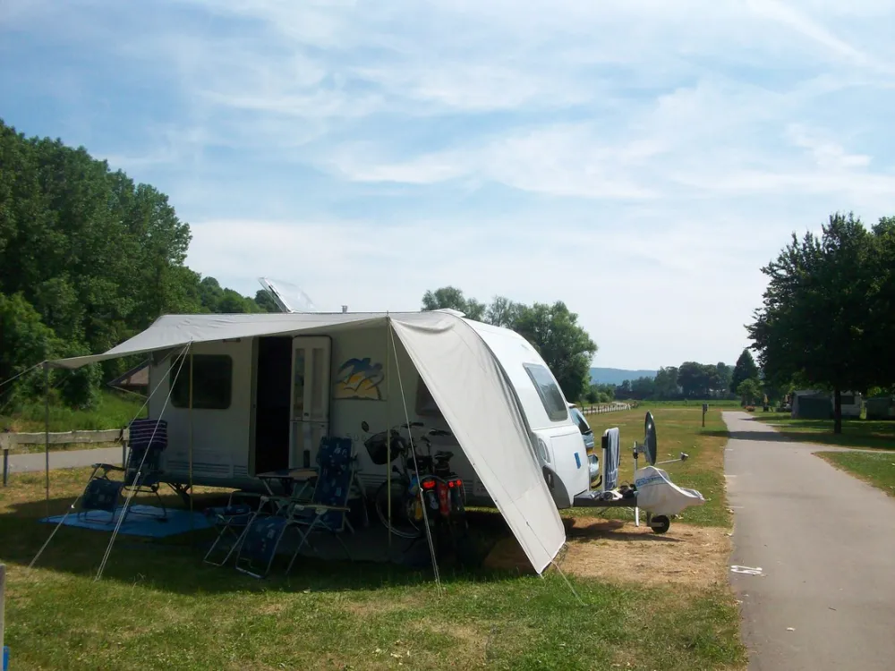 Camping Op der Sauer
