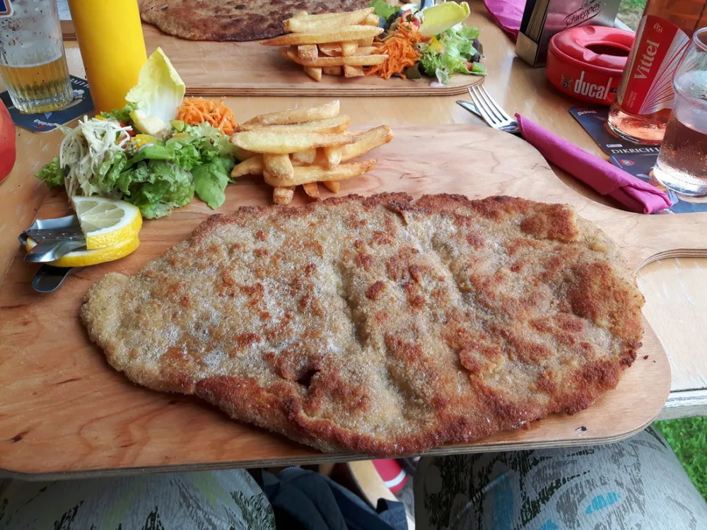 Camping Op der Sauer