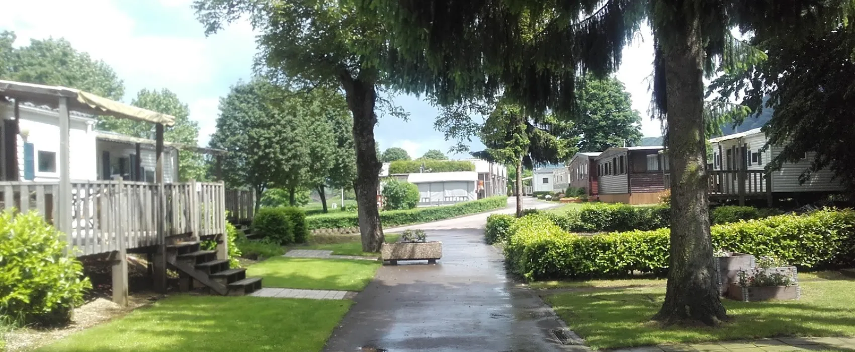 Camping Op der Sauer