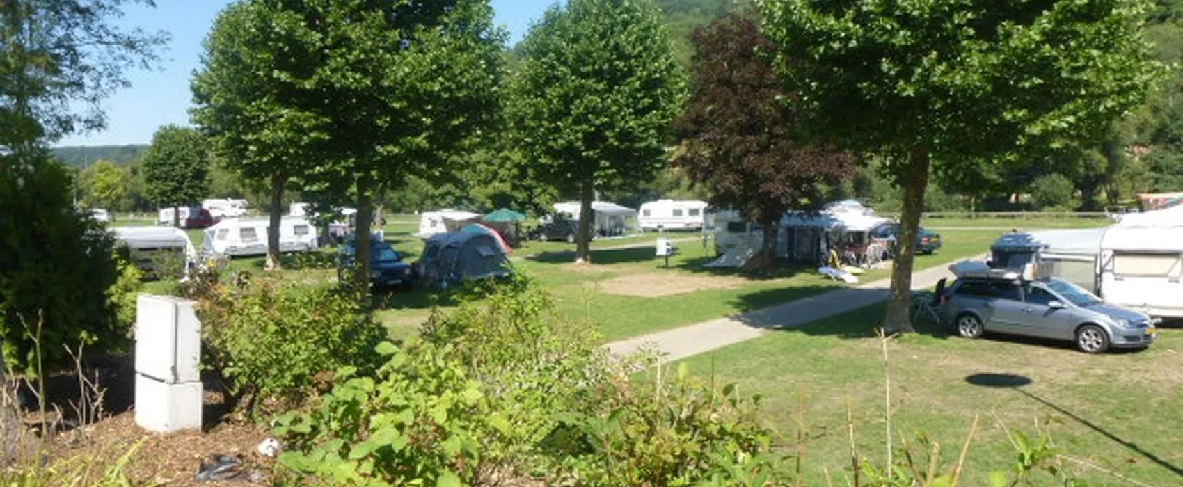 Camping Op der Sauer