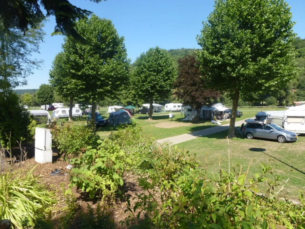 Camping Op der Sauer