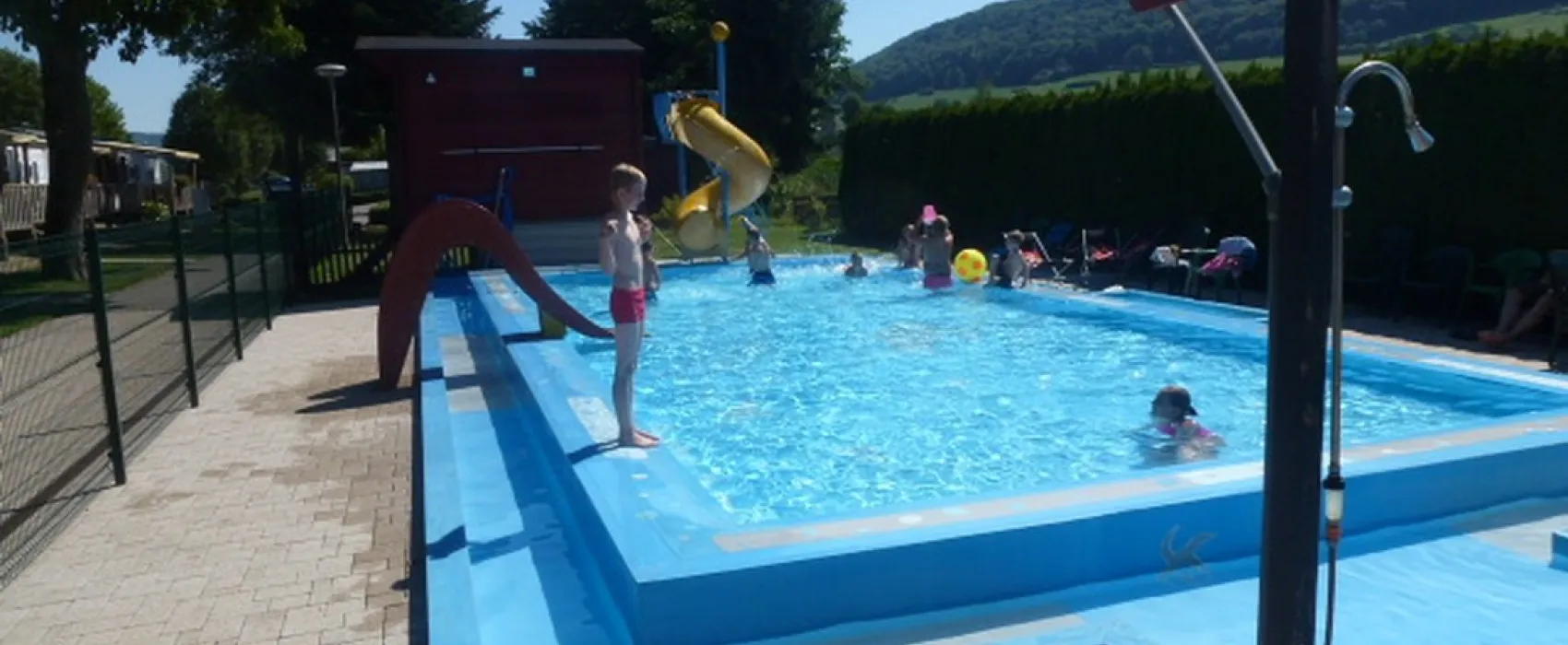 Camping Op der Sauer