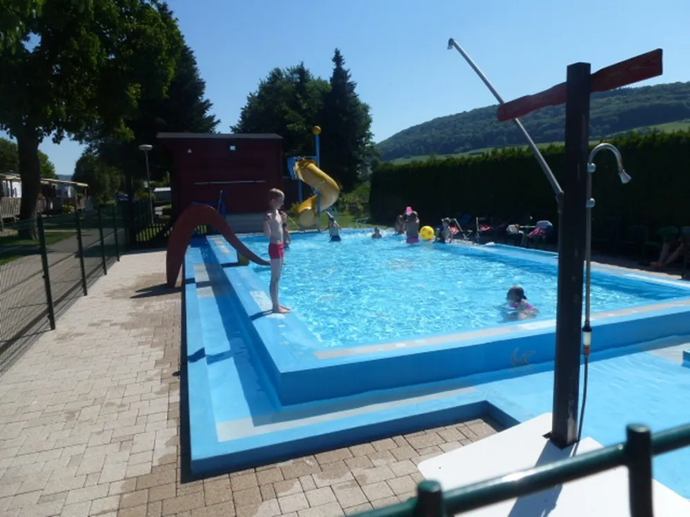 Camping Op der Sauer