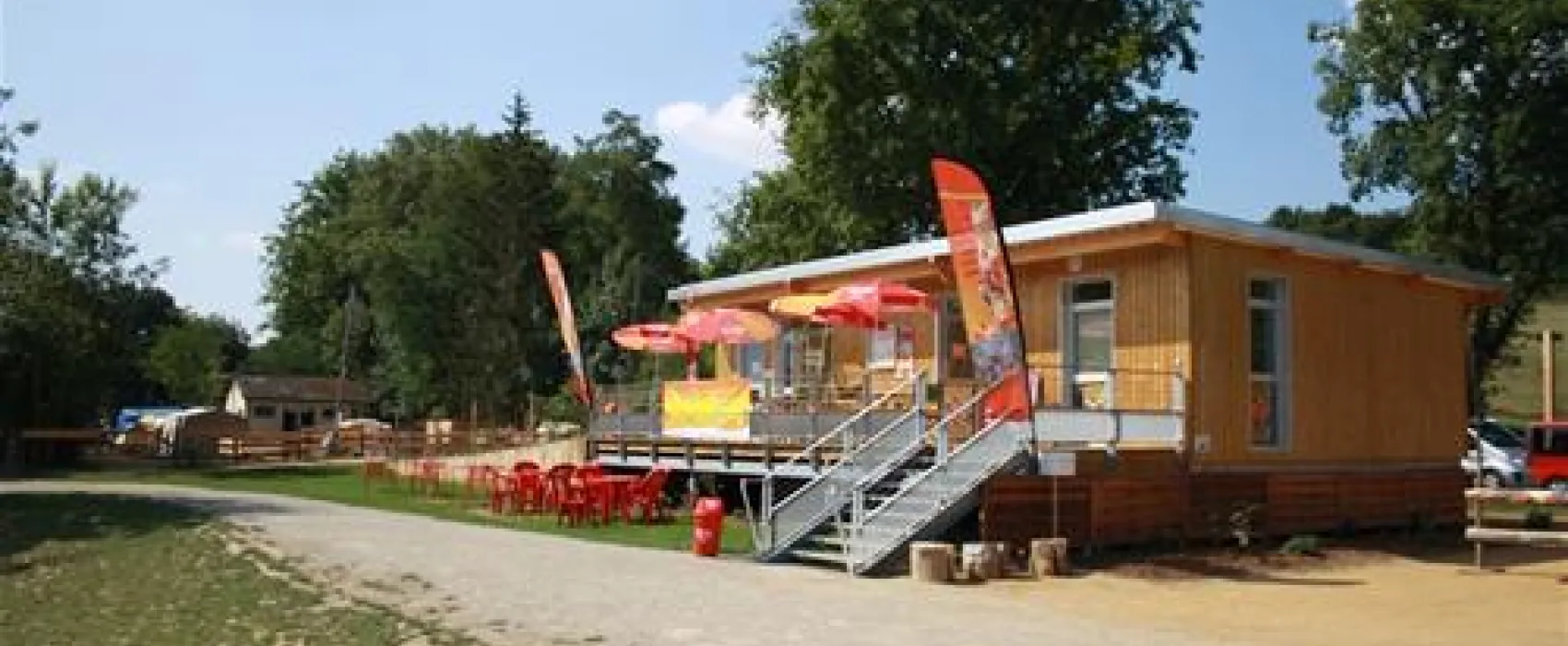 Camping Municipal Le Port Ribouet