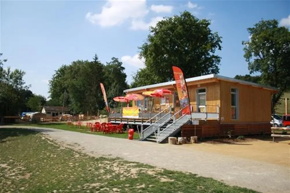 Camping Municipal Le Port Ribouet