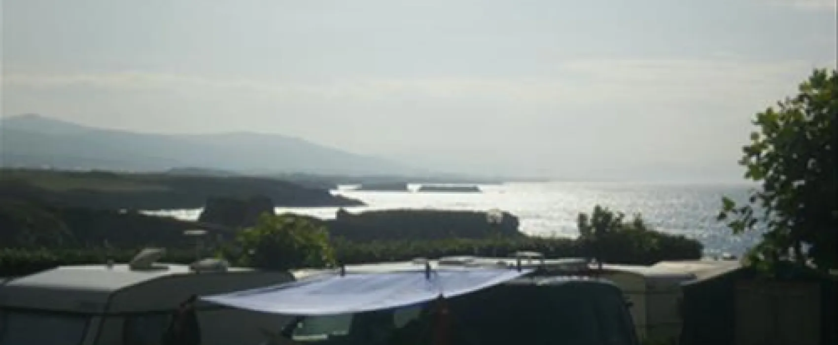 Camping Playa De Tapia