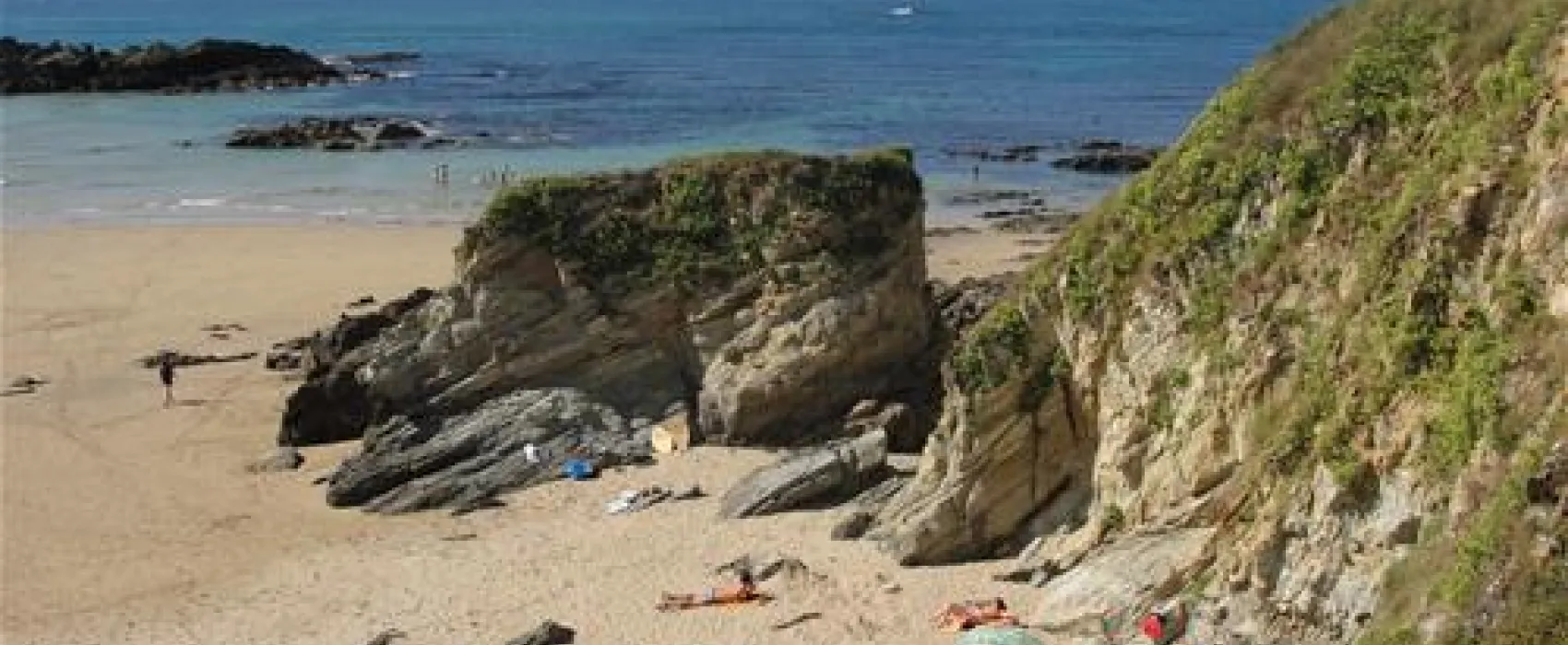 Camping Playa De Tapia