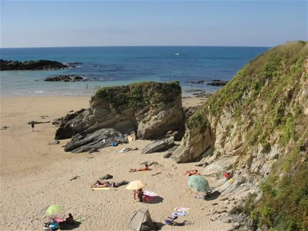 Camping Playa De Tapia