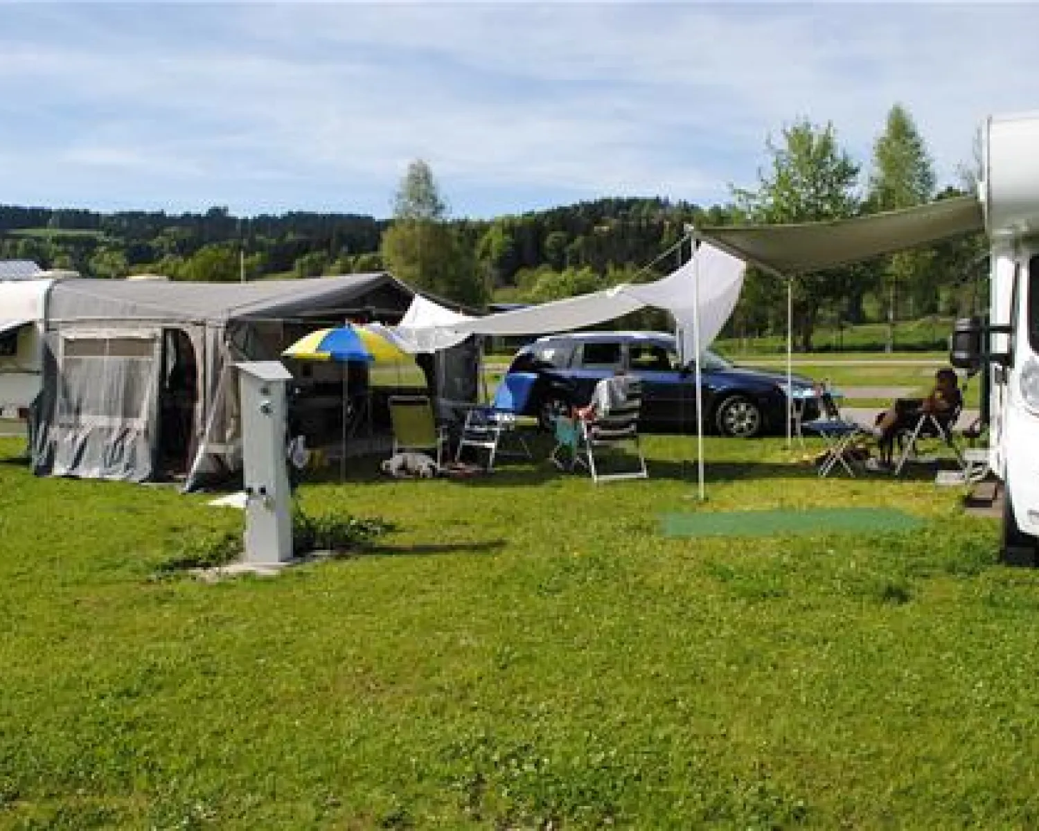 Alpsee Camping in Germany - Spottocamp - Spottocamp