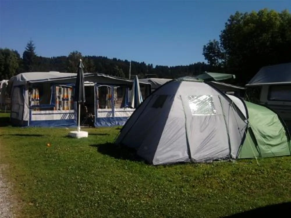 Alpsee Camping