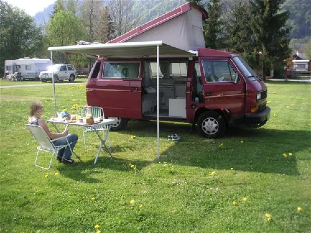 Alpsee Camping