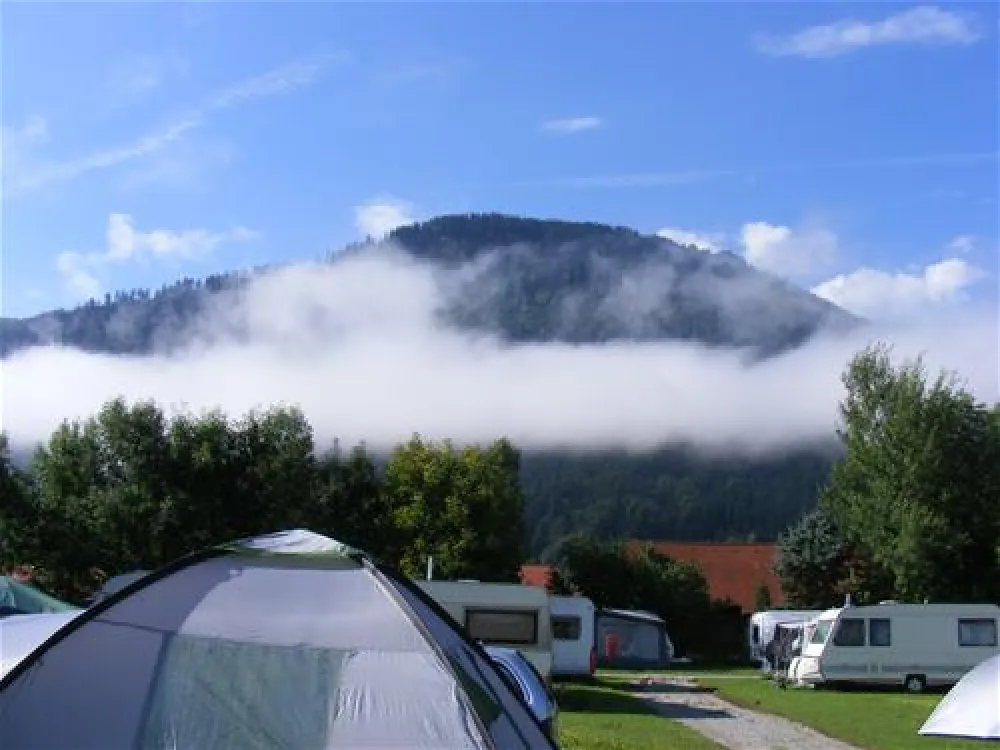 Alpsee Camping