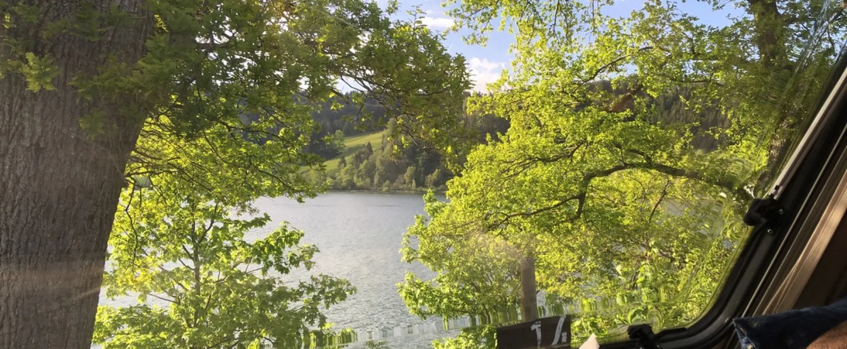 Alpsee Camping