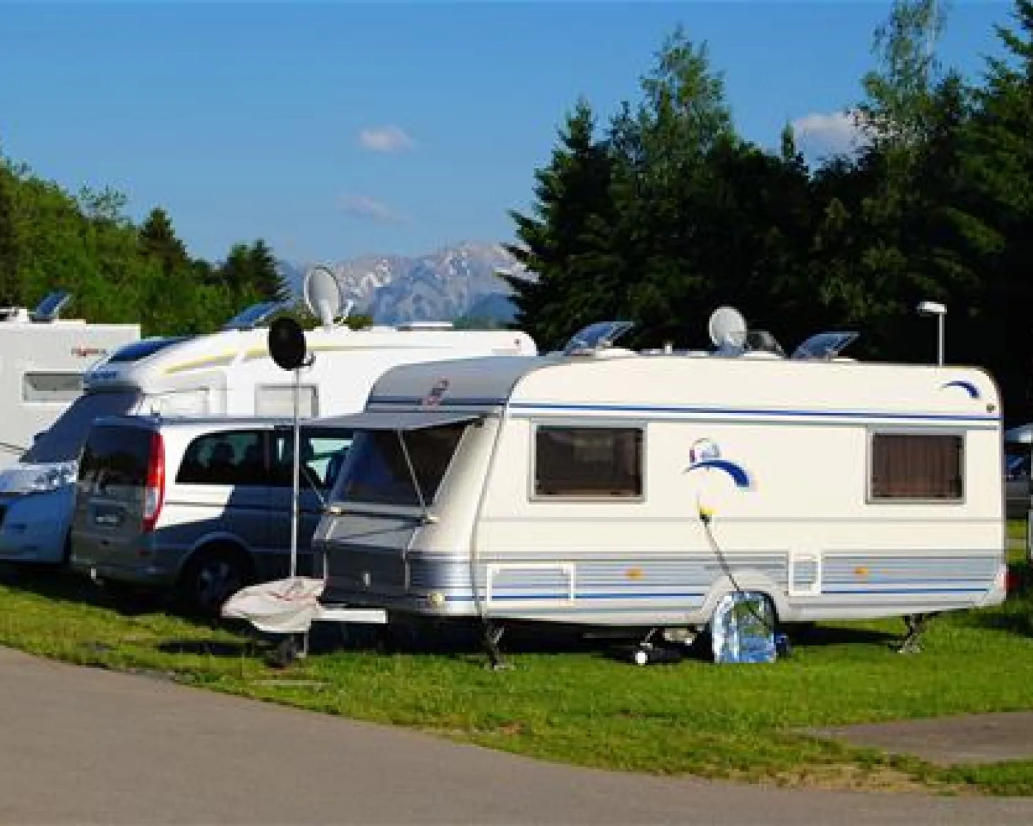 organizer camper Hang Duffels as Cabinets in Overland Camper Shells & Toppers main image 1