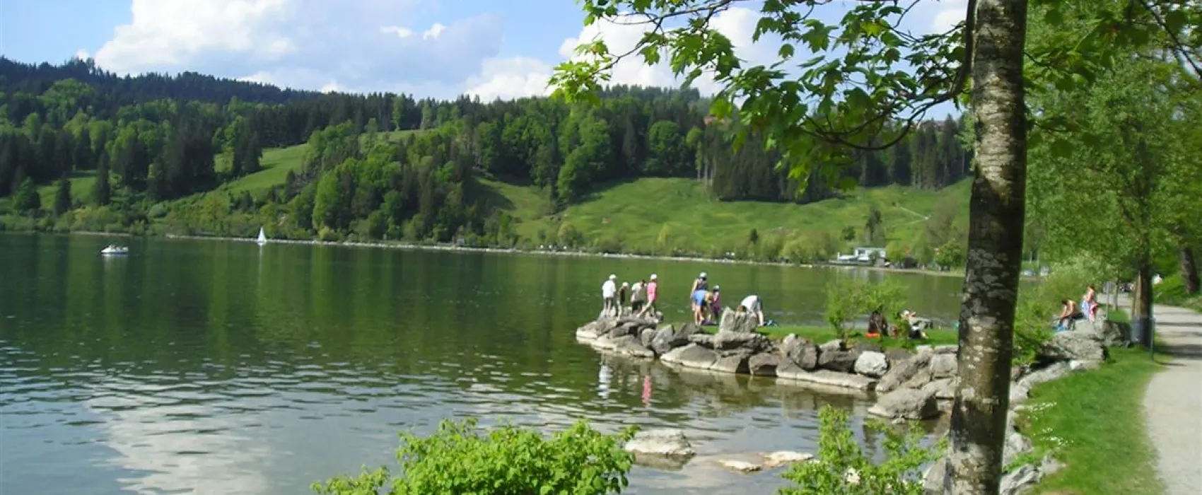 Alpsee Camping