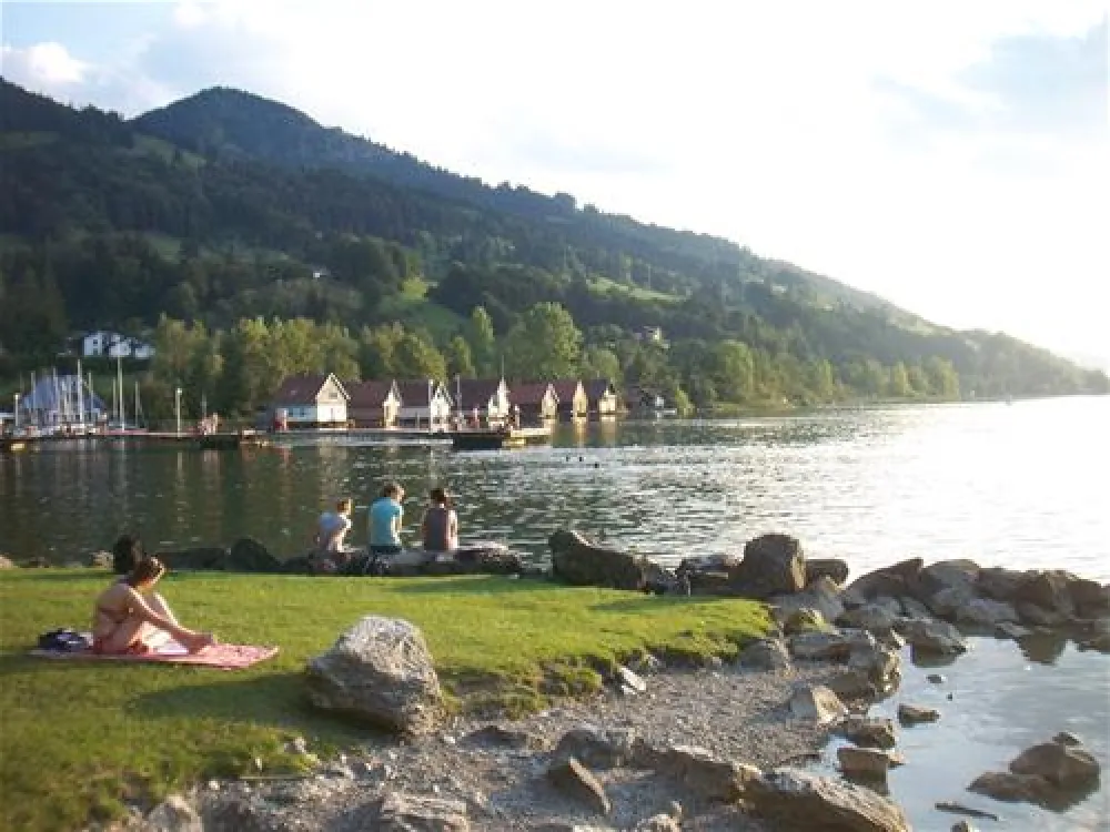 Alpsee Camping