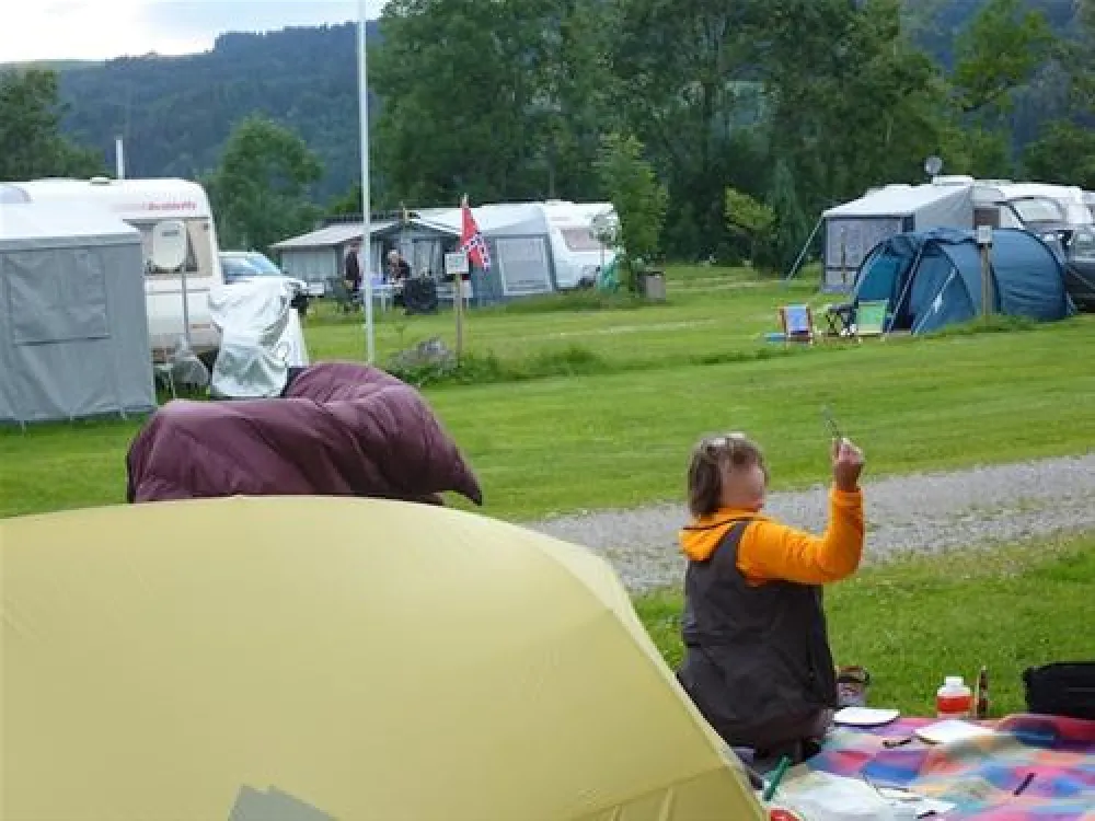 Alpsee Camping