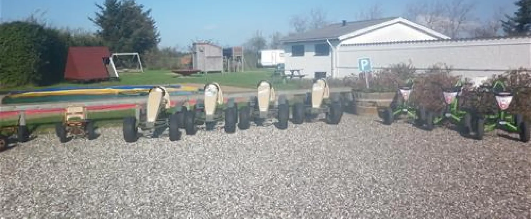 Fjand Camping & Feriecenter