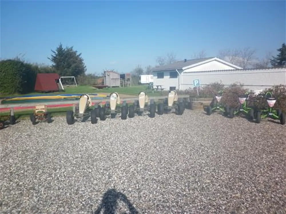 Fjand Camping & Feriecenter