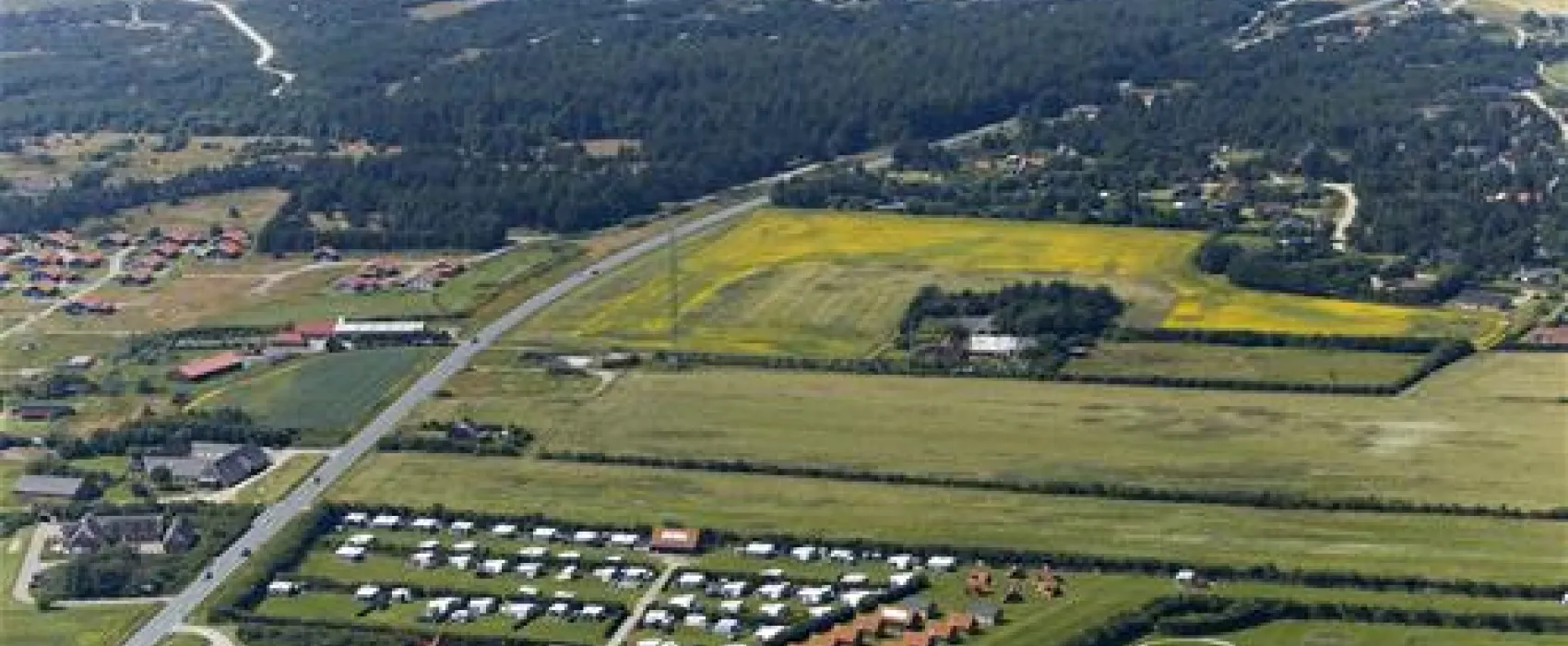 Fjand Camping & Feriecenter